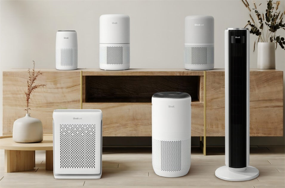 日本市場で目覚ましい成長を遂げるグローバル家電ブランド-VeSync