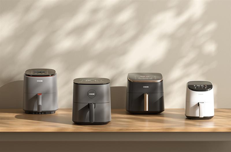 COSORI公式ヒントつき!ノンフライヤーでオリジナルレシピを作るコツ