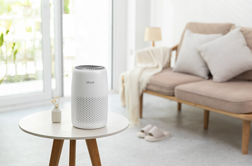 効果的な空気清浄機の置き場所とは?部屋ごとの最適な置き場所をご紹介!