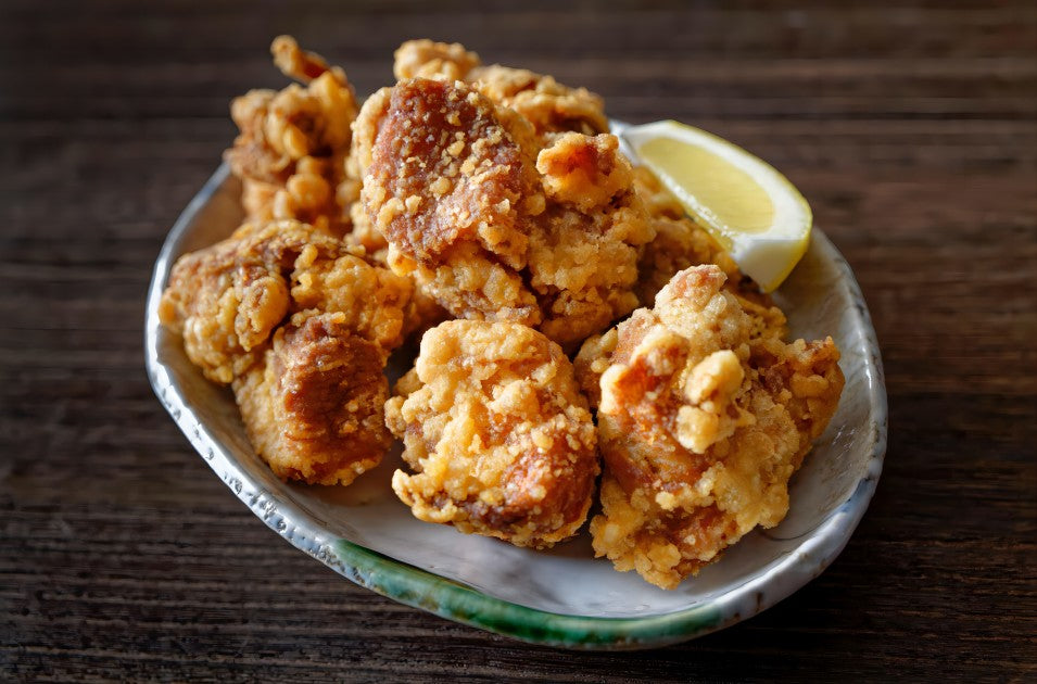 ノンフライヤーで揚げ物がもっとヘルシーに!?電子レンジとの健康比較、徹底解説