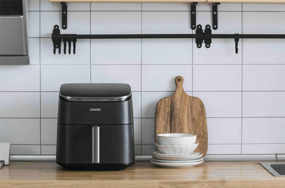 ノンオイルで揚げ物?ノンフライヤーの意味と仕組みをわかりやすく紹介