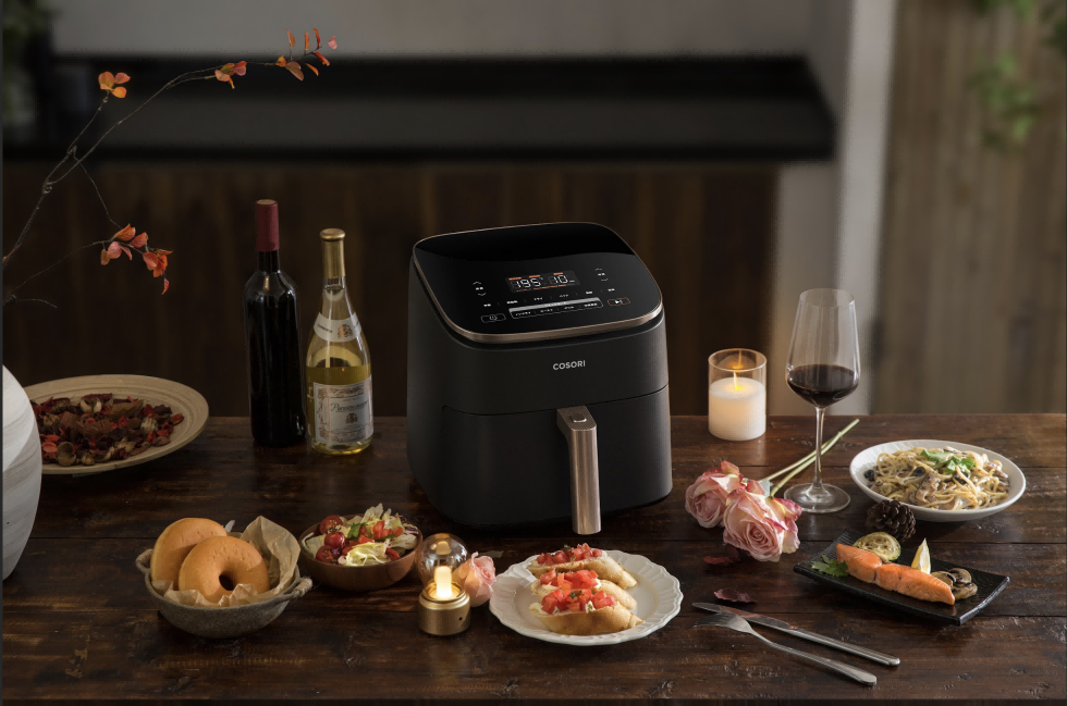 ノンフライヤーの使い方 - COSORIノンフライヤーで美味しくヘルシーに作るコツ!