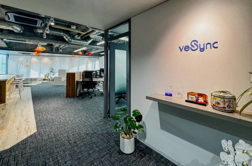 VeSync日本支社、日本オフィスの移転およびロゴ刷新のお知らせ