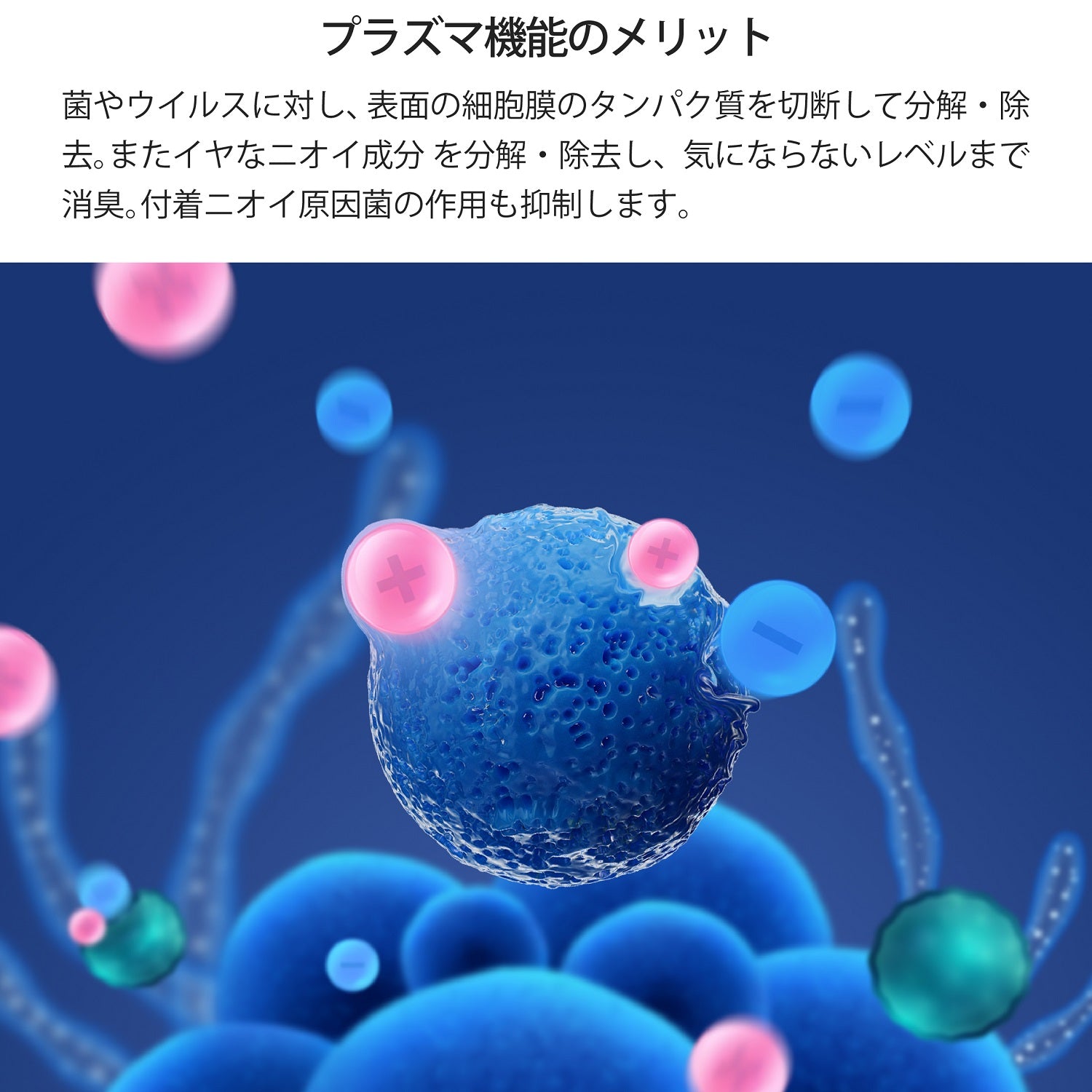 Levoit Core 300 空気清浄機 (プラズマ機能付き)
