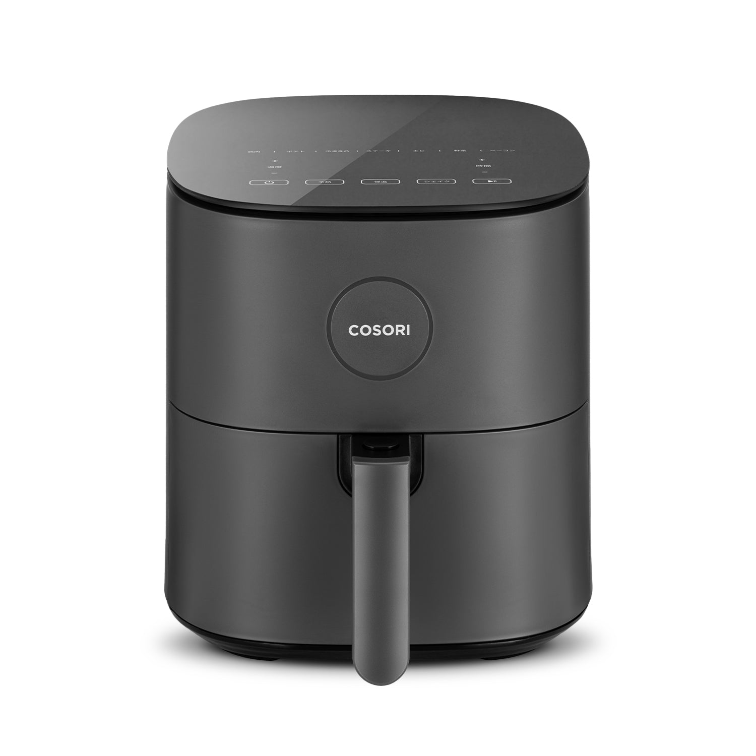 楽天市場】ノンフライヤー COSORI 4.7L 電気フライヤー エアフライヤー 1台６役 コンパクト 大容量 調理家電 油なし揚げ物 ヘルシー  日本語と英語のレシピ＆説明書 タイマー 温度調整 タッチパネル オイルフリー調理 PSE認証 メーカー保証2年 : ネットストアジャパン 【新品】COSORI ノンフライヤー 4.7L 大容量 家庭用 エアフライヤー