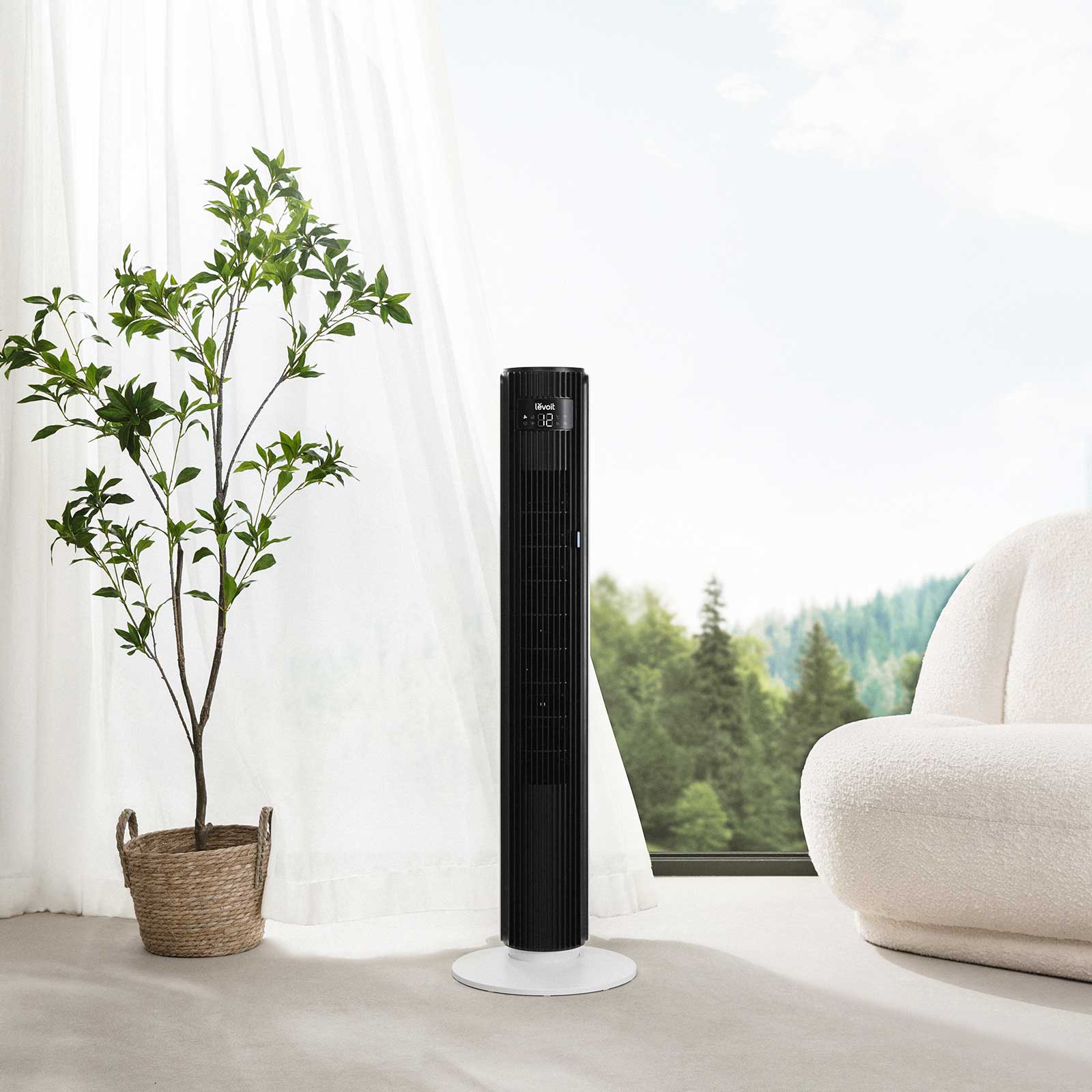 Levoit Classic 42インチ スマートタワーファン