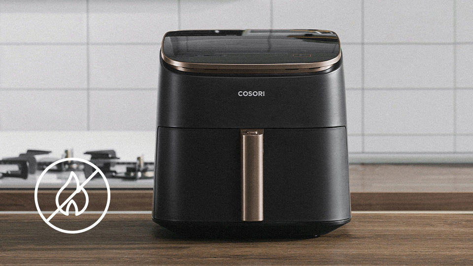COSORI TurboBlaze 6.0L ノンフライヤー