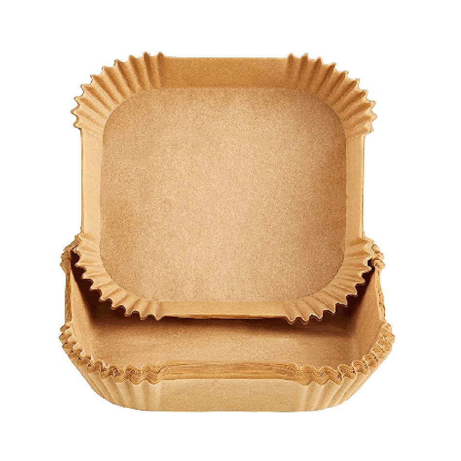 COSORI ノンフライヤー用紙 100枚 (3-6L適用)