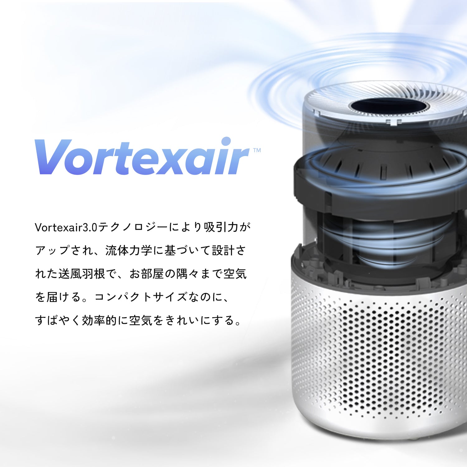 Levoit Core 300 空気清浄機