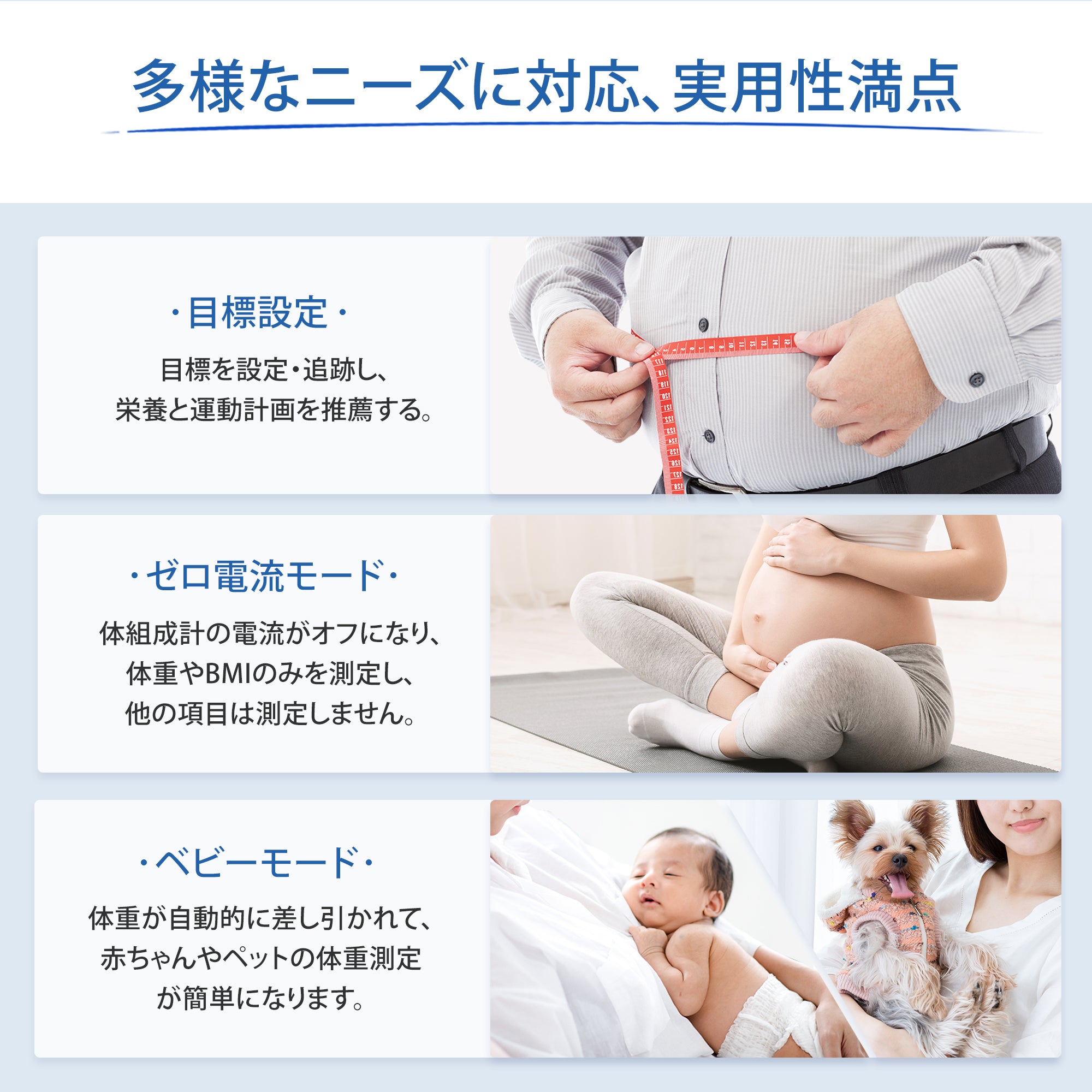 Etekcity スマート体組成計 ESF-551