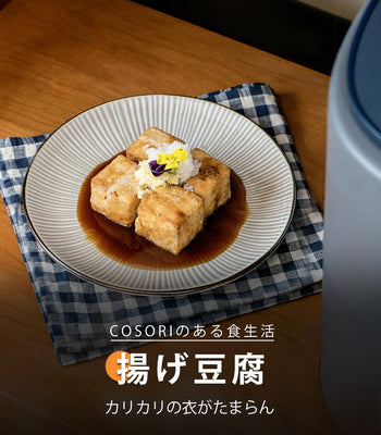 揚げ豆腐