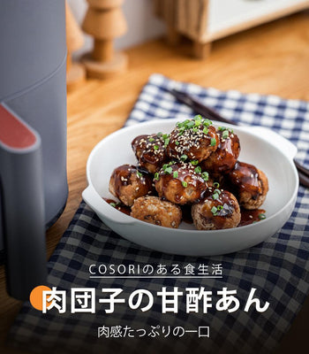 肉団子の甘酢あん