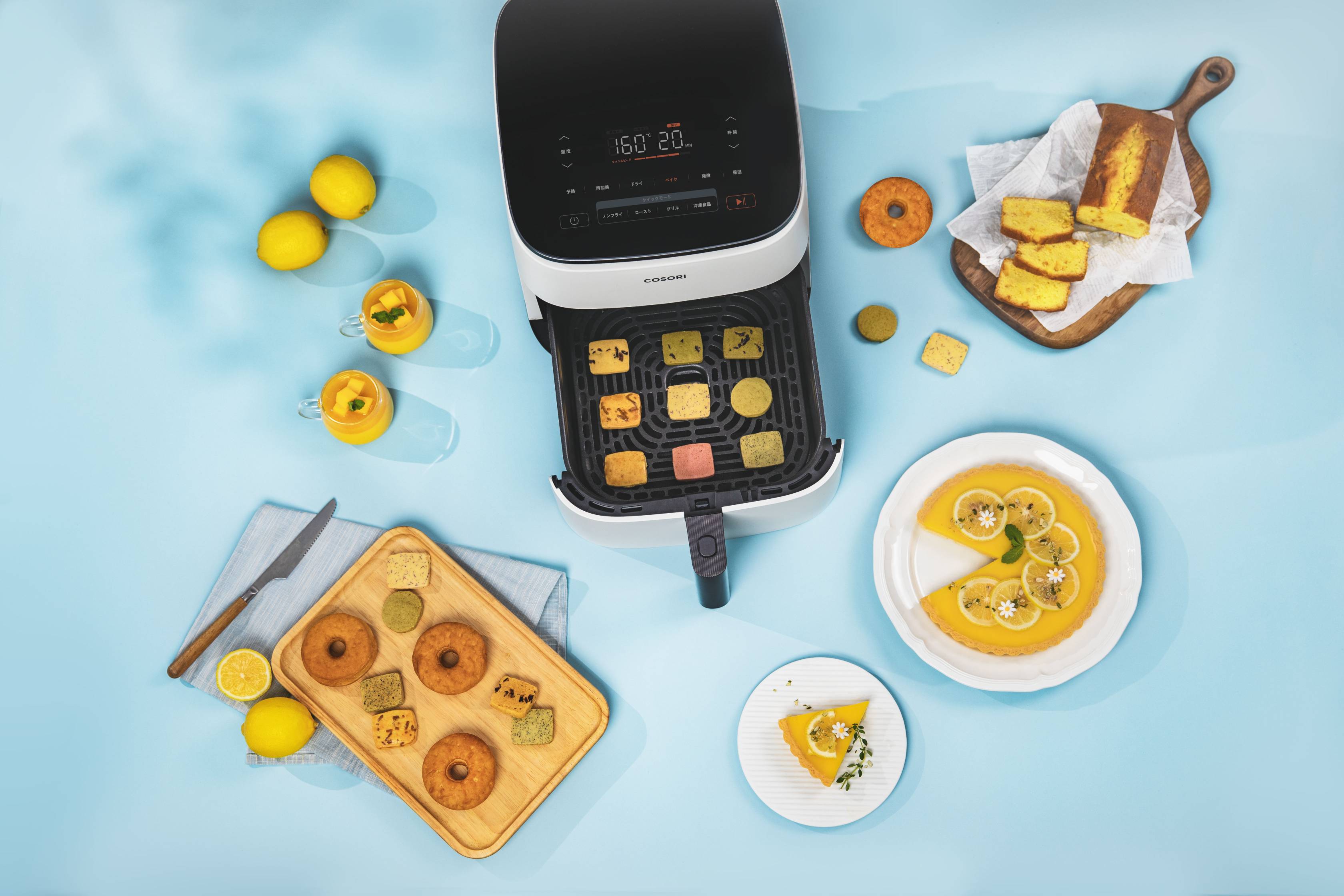 暑い夏でも快適！火を使わないCosoriノンフライヤーのメリットとは？