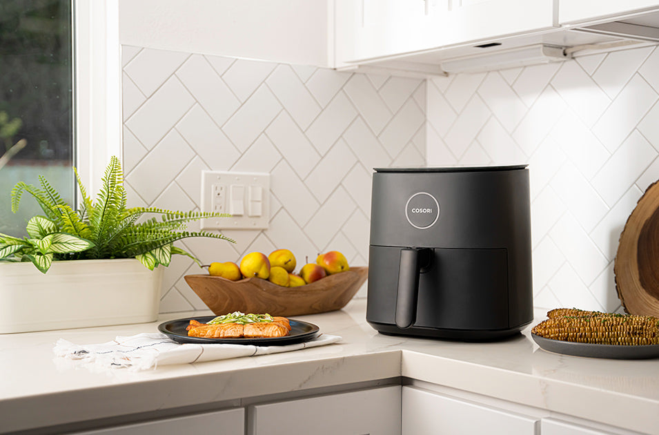 ノンフライヤーサイズ選び方の完全ガイド：容量別にわかるおすすめポイント！