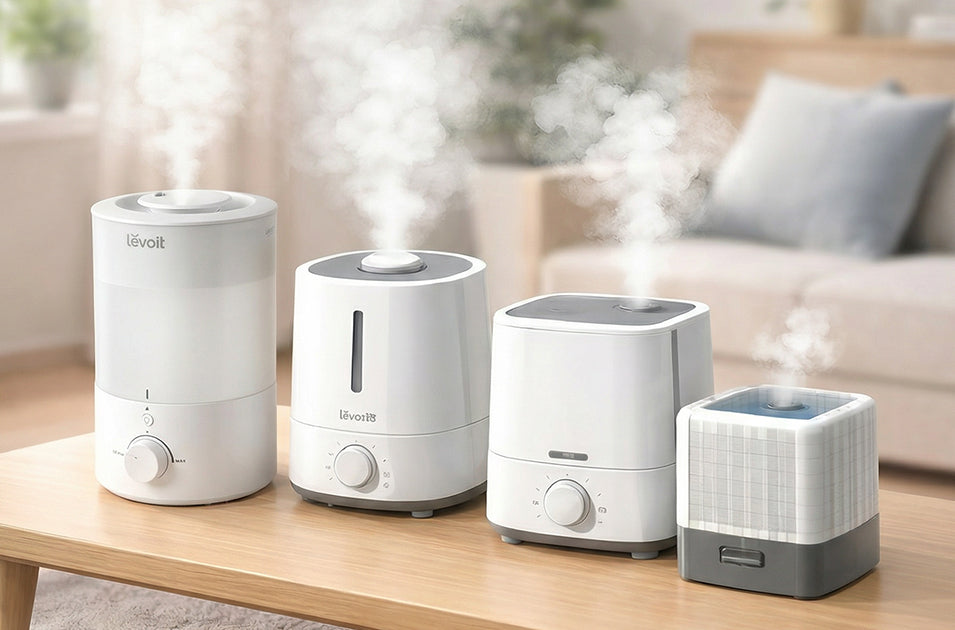 加湿器の選び方｜暮らしに合った一台を見つけるために知っておきたい秘訣！