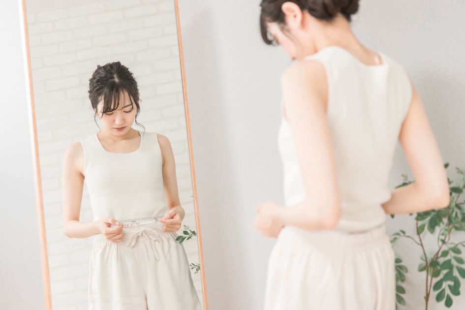 ダイエット成功のカギは「可視化」！スマート体組成計でダイエットの記録が楽になる！