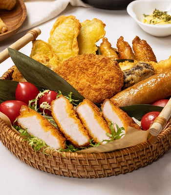 冷凍食品とお惣菜レシピ