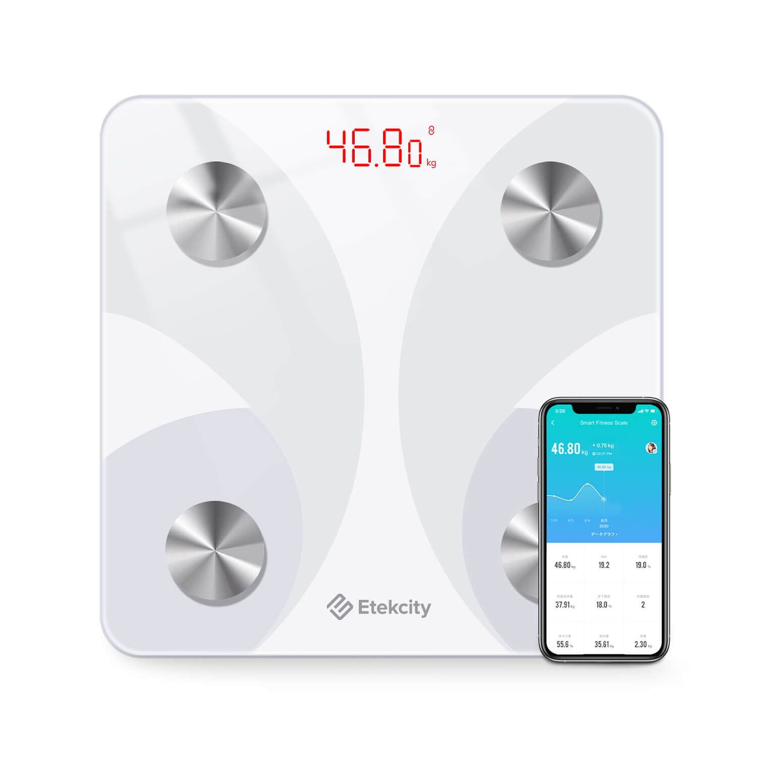 Etekcity 健康管理ツール