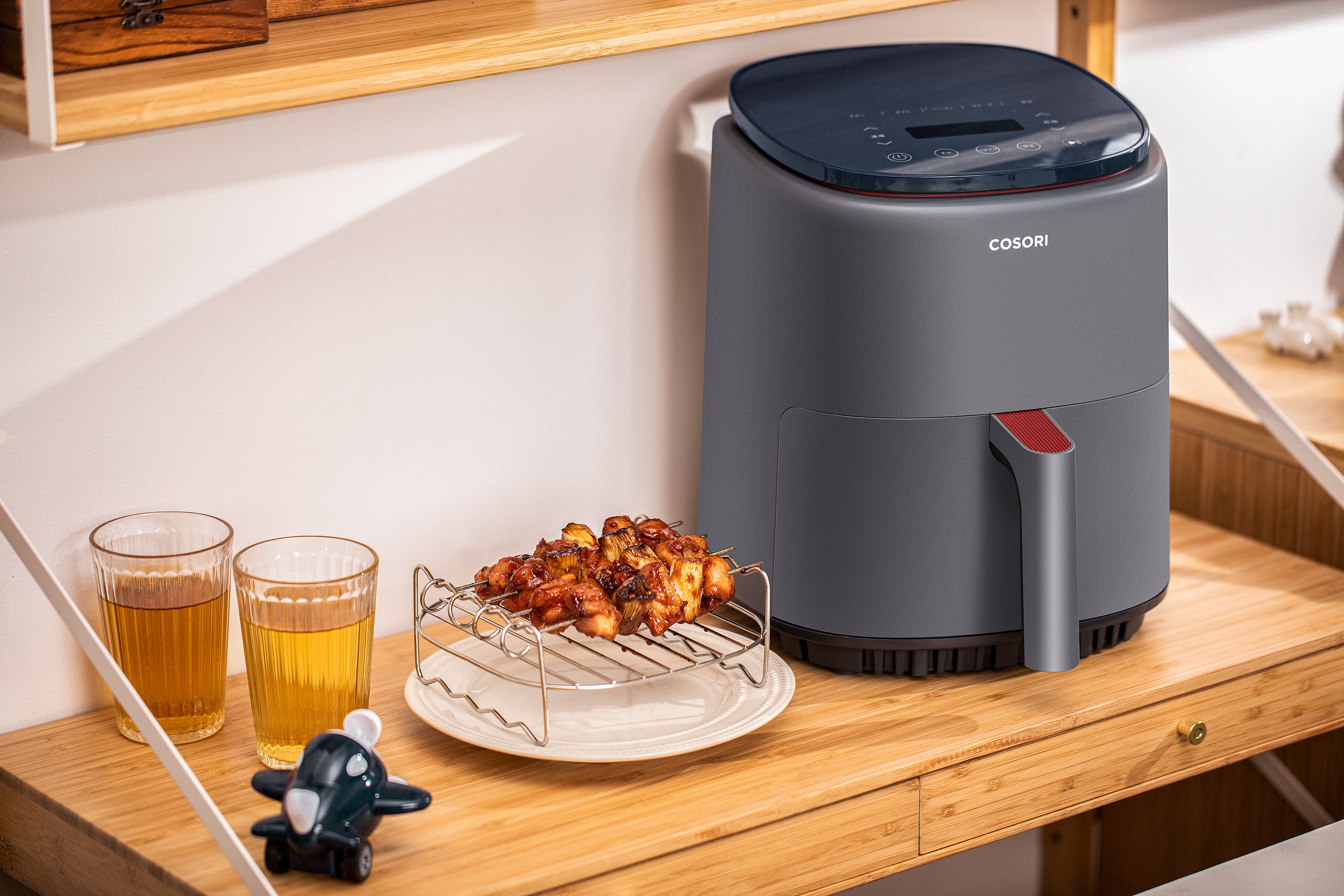 焼き鳥 | COSORI Lite 3.8L ノンフライヤーレシピ