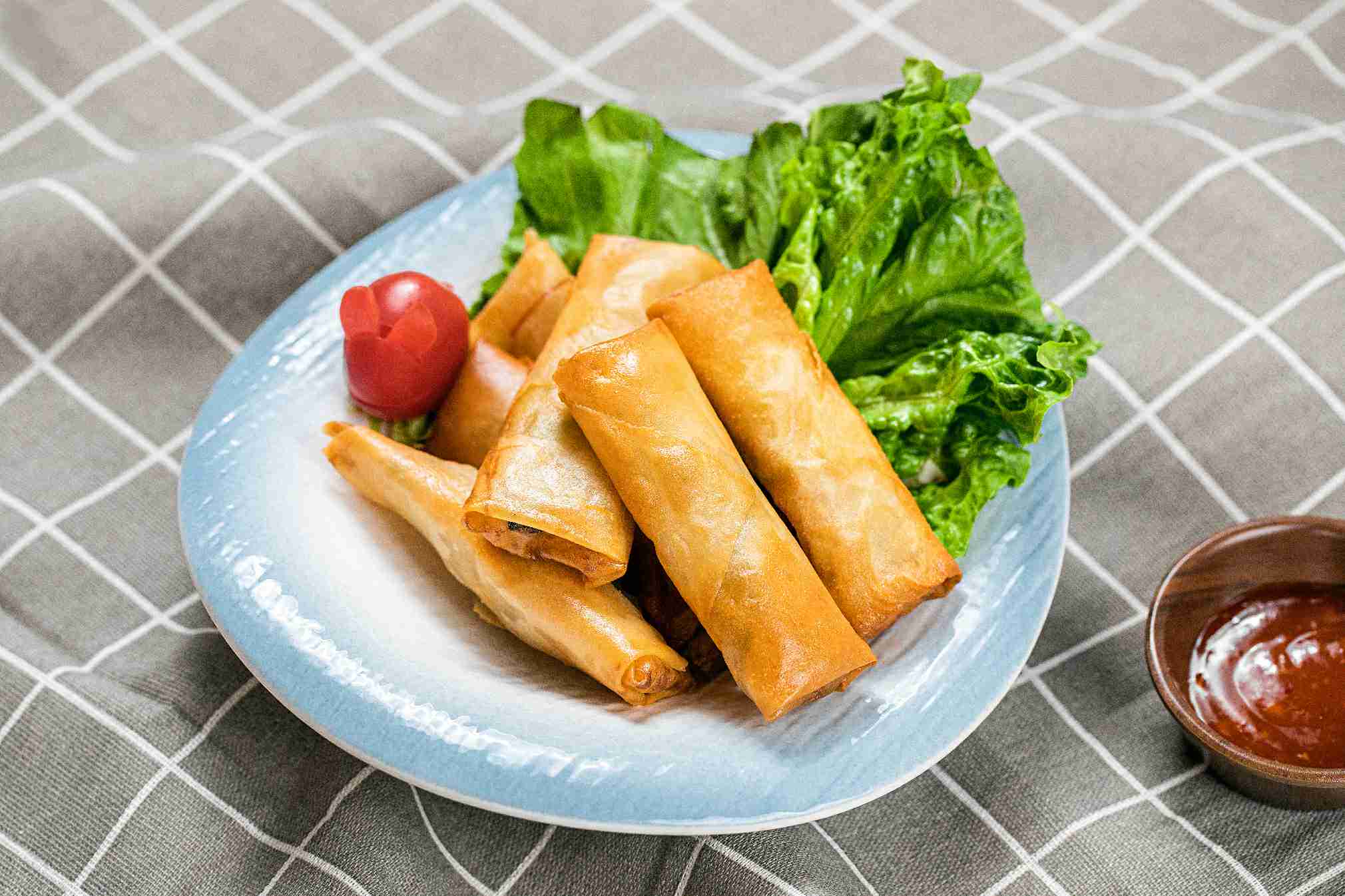 春巻き | COSORI Lite 3.8L ノンフライヤーレシピ