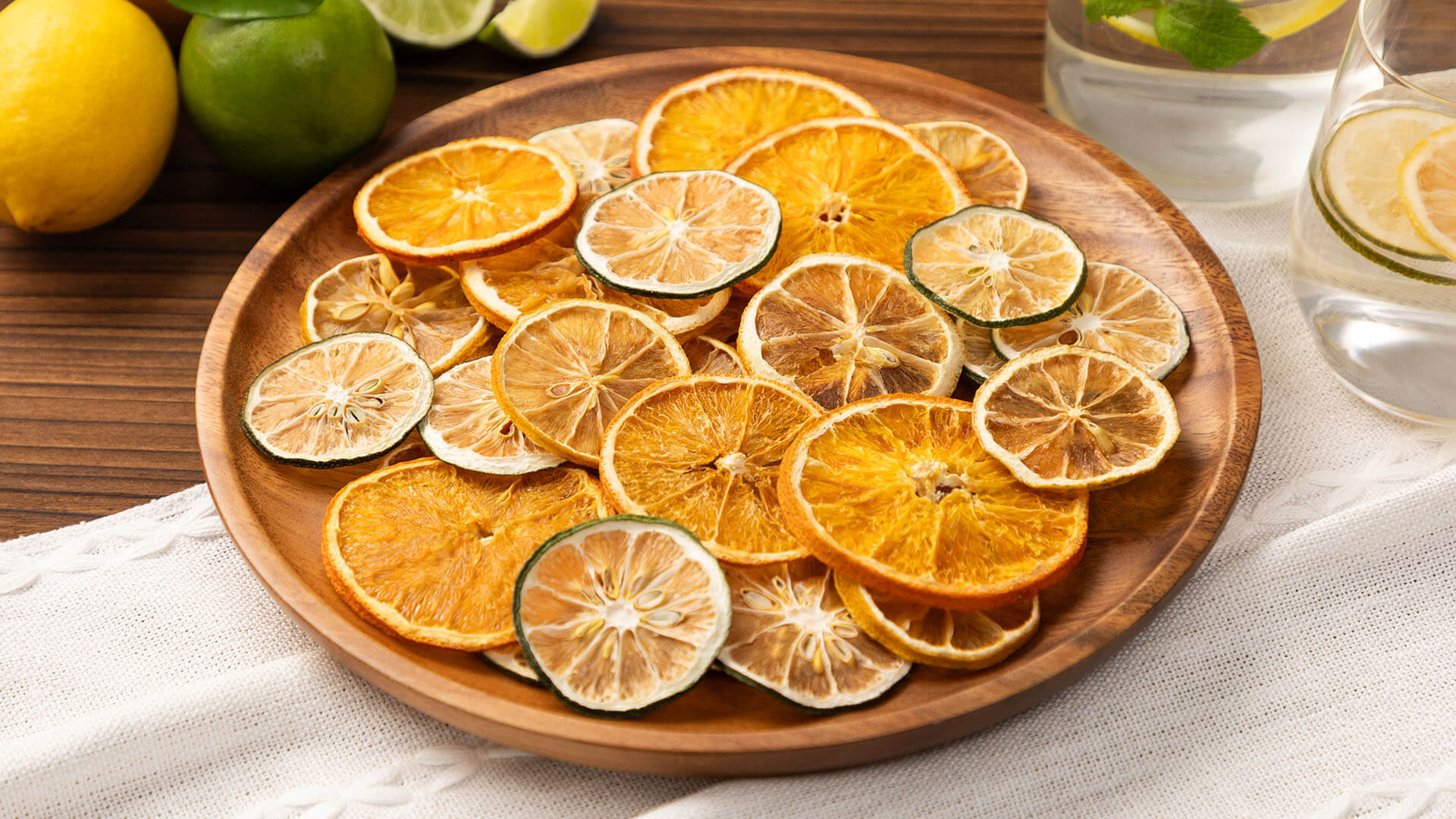 無添加ドライフルーツ | COSORI TurboBlaze 6.0L ノンフライヤー レシピ