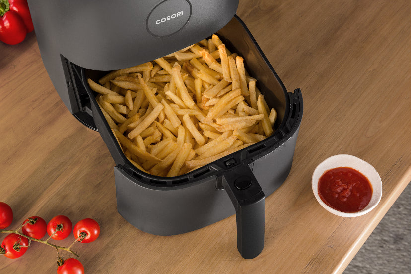 コソリ　COSORI エアフライヤー　Pro LE 4.7リットル　ブラック COSORI PRO LE 4.7L ノンフライヤー
