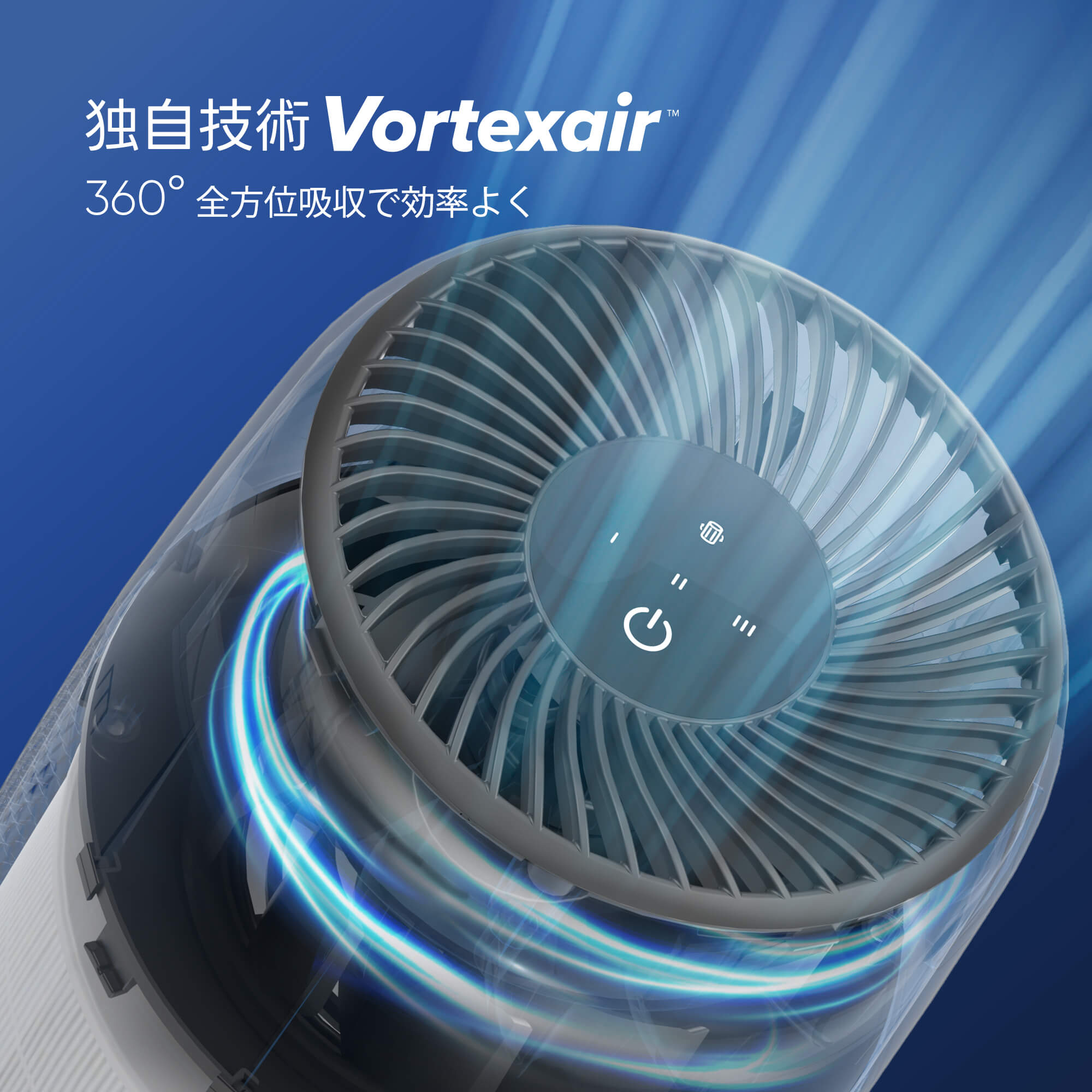 Levoit Core Mini 空気清浄機