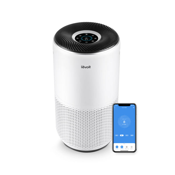Levoit Core Pro 400S Smart 空気清浄機 新品未使用 core400s_0e223ce3-206f-410c-