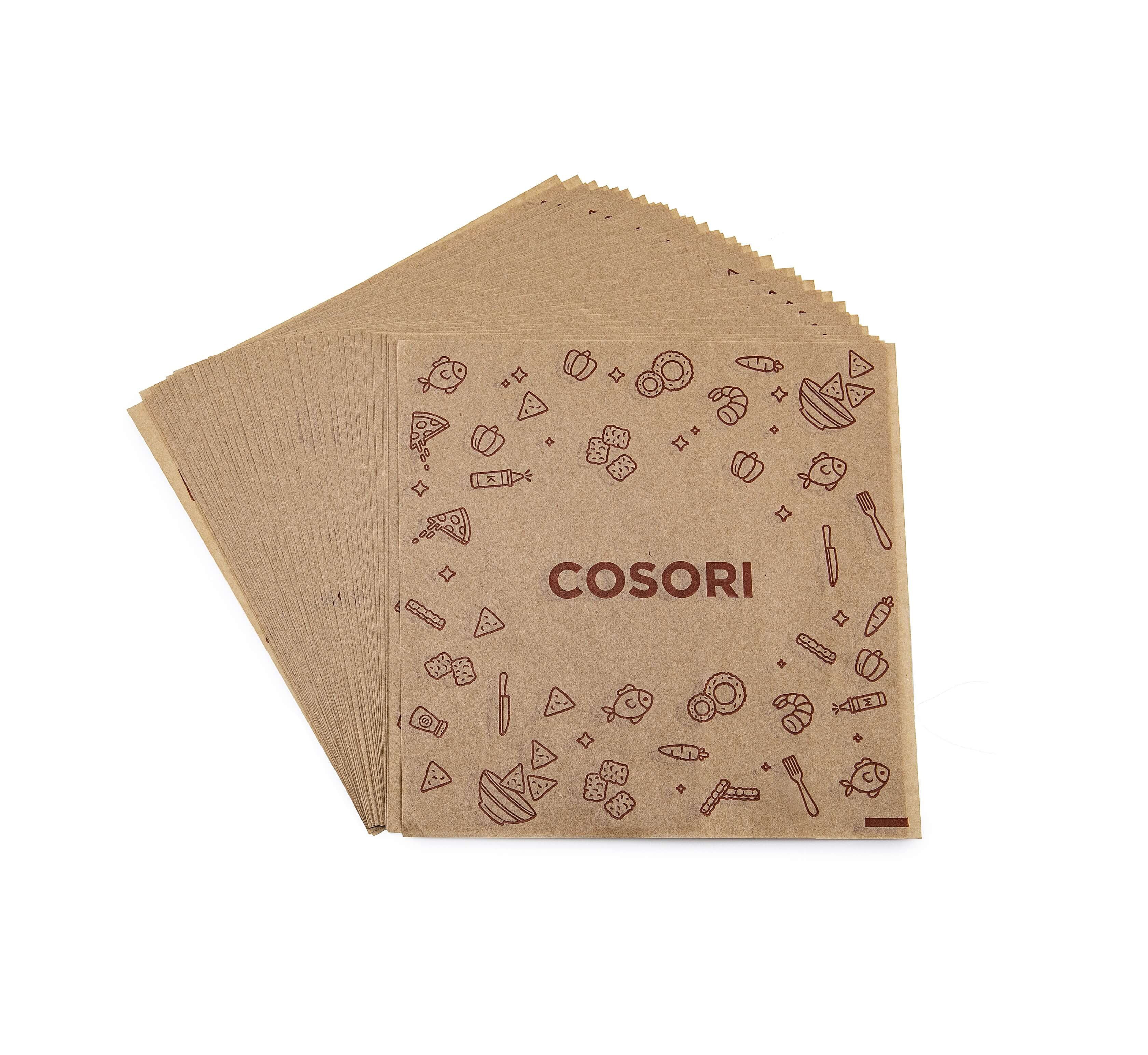 COSORI クッキングシート（非売品）