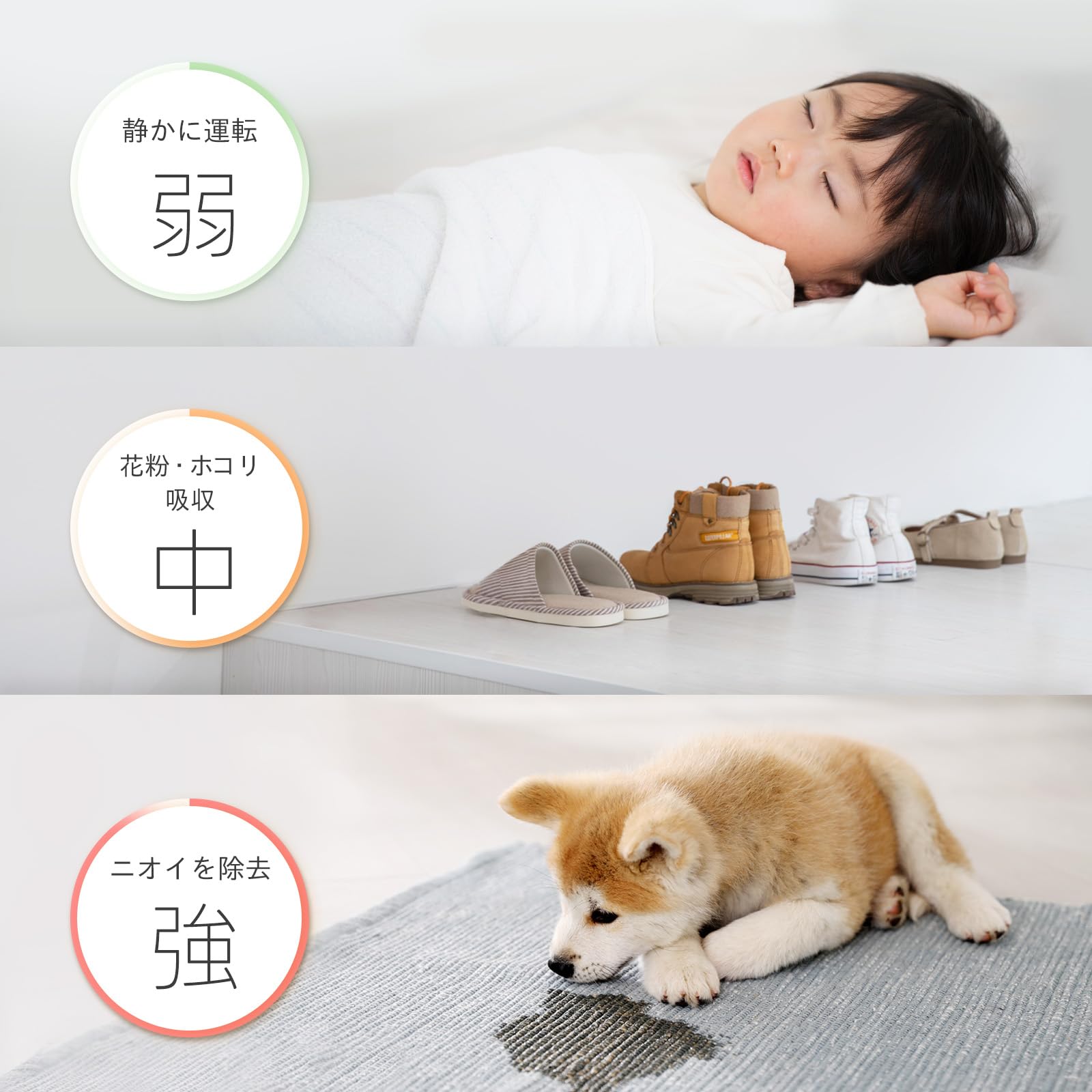 Levoit Core Mini 空気清浄機