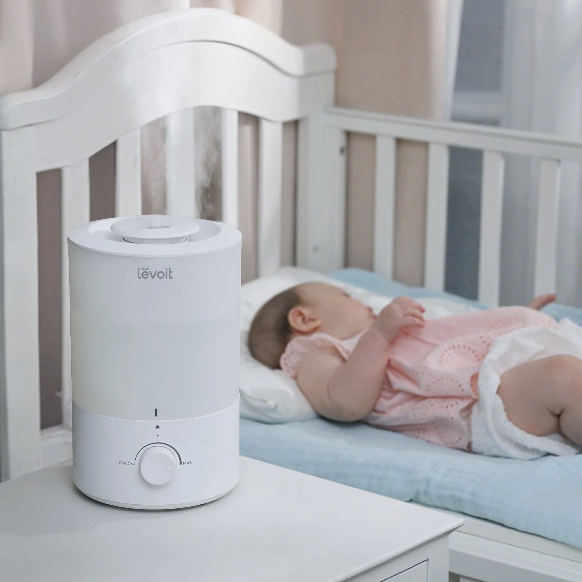 Levoit Dual 150 3L 超音波式加湿器