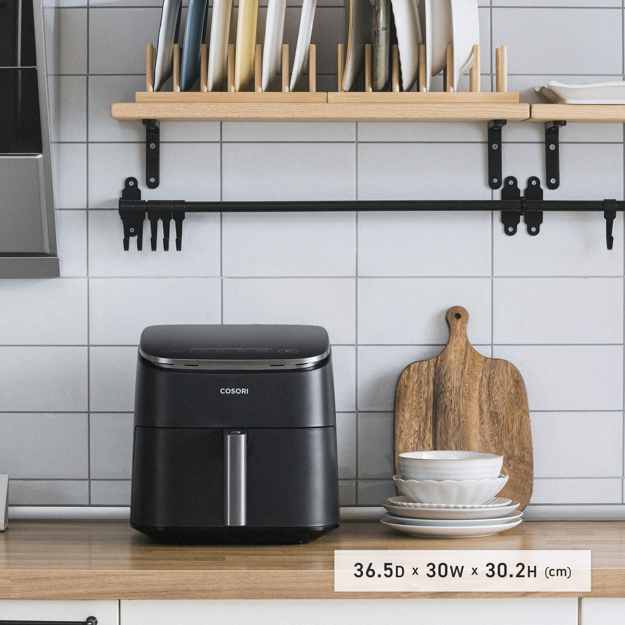 COSORI TurboBlaze™ 6.0L ノンフライヤー