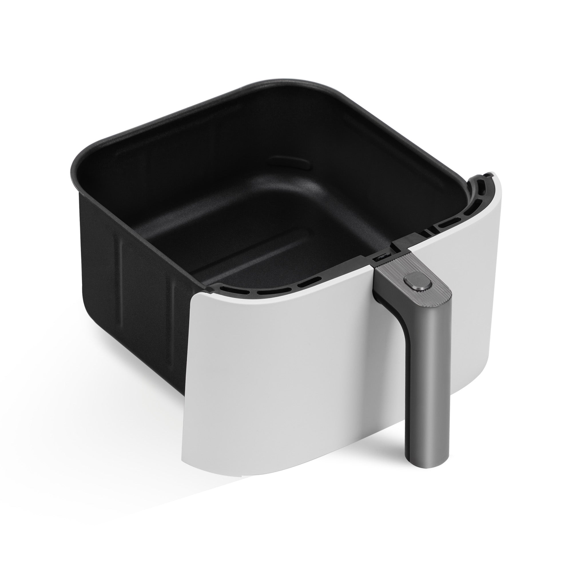 美品コソリCOSORI ノンフライヤー 取り外し可能バスケット6.0Lブラック COSORI TurboBlaze™ 6.0L ノンフライヤー用アクセサリー