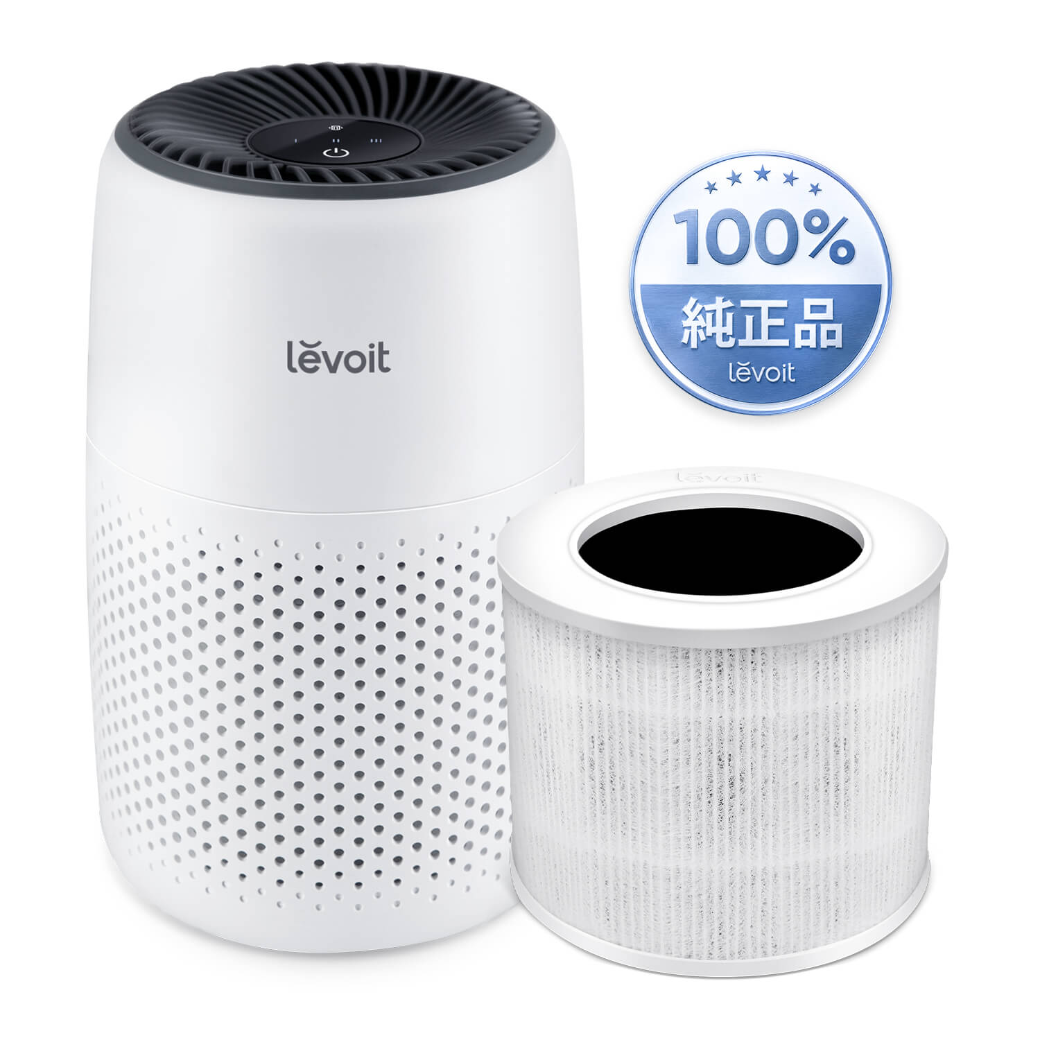 Levoit Core Mini 空気清浄機 交換用フィルター