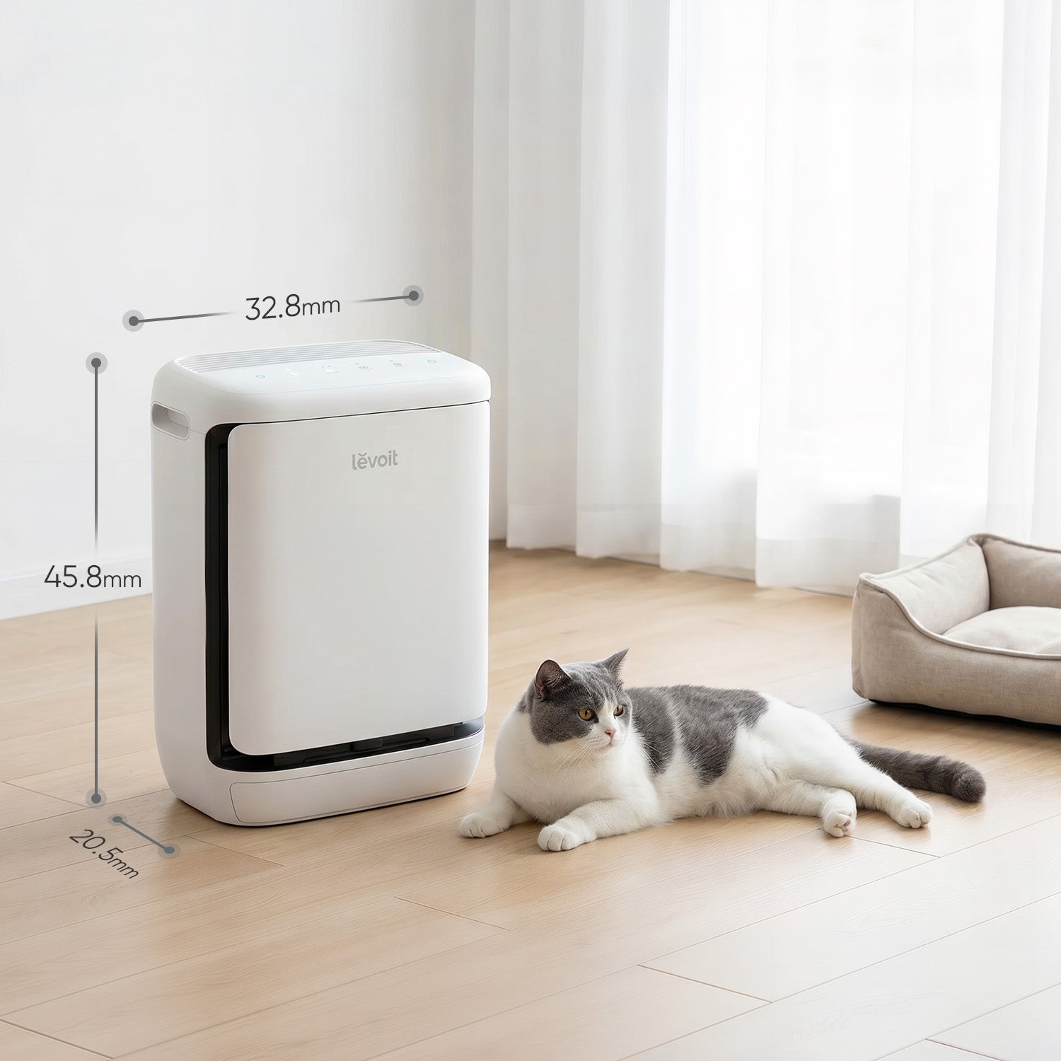 Vital Pet Pro 空気清浄機