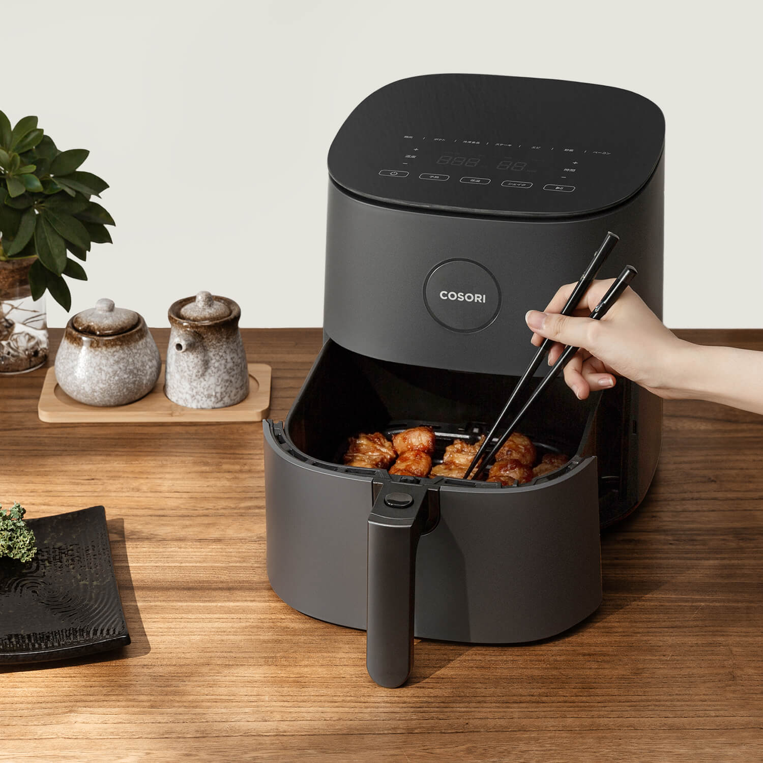 COSORI PRO LE 4.7L ノンフライヤー